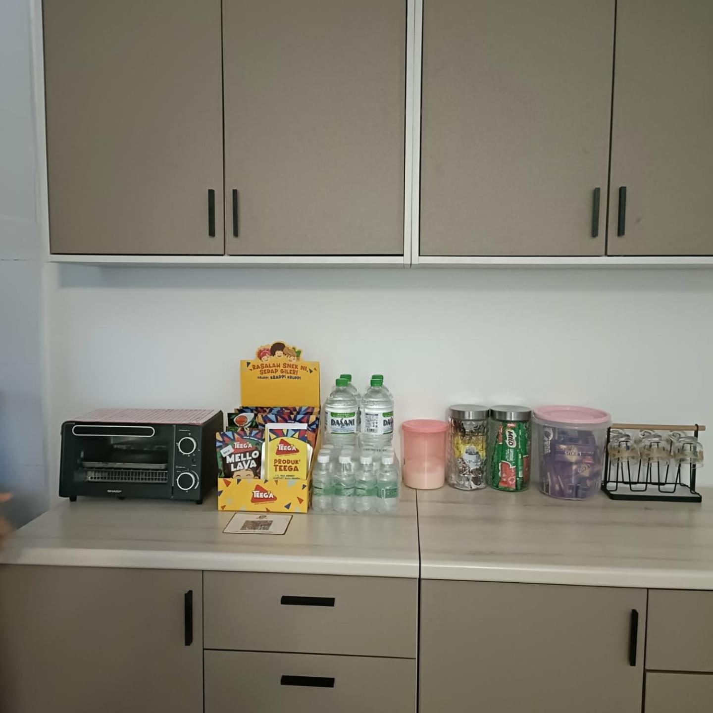 Homestay Idamanku Shah Alam Esterno foto